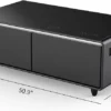 Modern Smart Coffee Table - 80% OFF