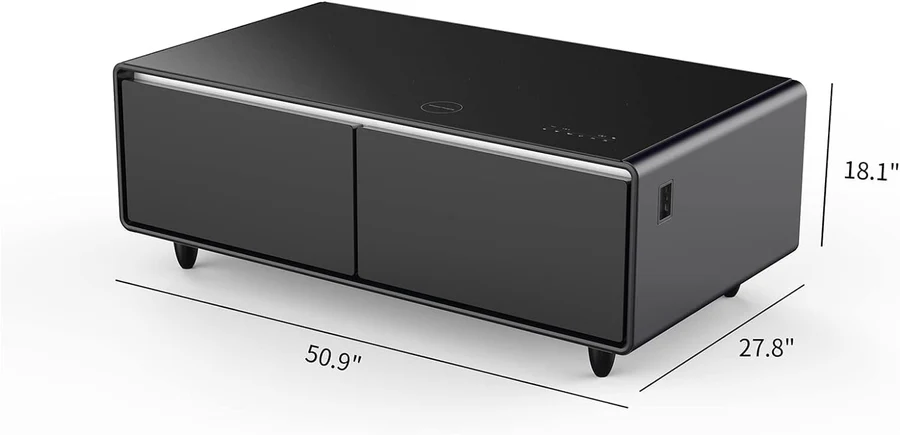 Modern Smart Coffee Table - 80% OFF
