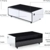 Modern Smart Coffee Table - 80% OFF