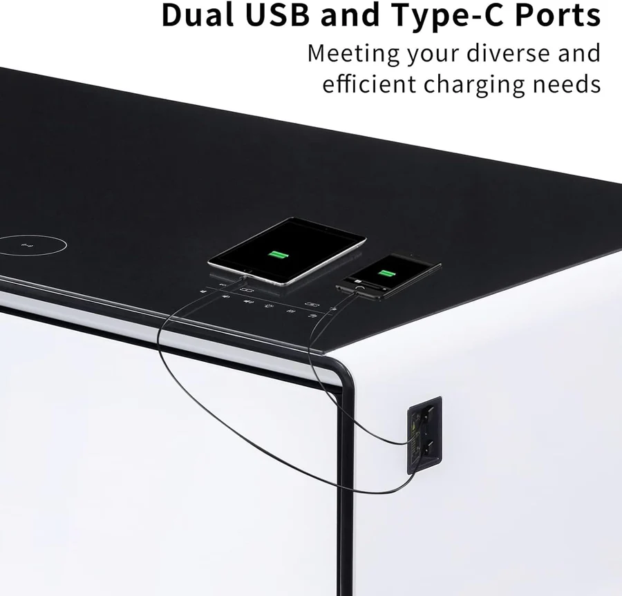 Modern Smart Coffee Table - 80% OFF