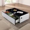 Modern Smart Coffee Table - 80% OFF