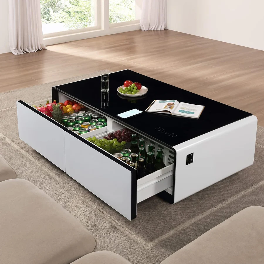 Modern Smart Coffee Table - 80% OFF