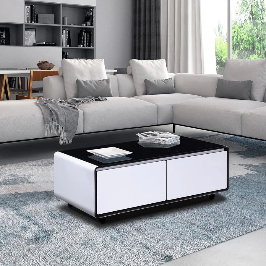 Modern Smart Coffee Table - 80% OFF