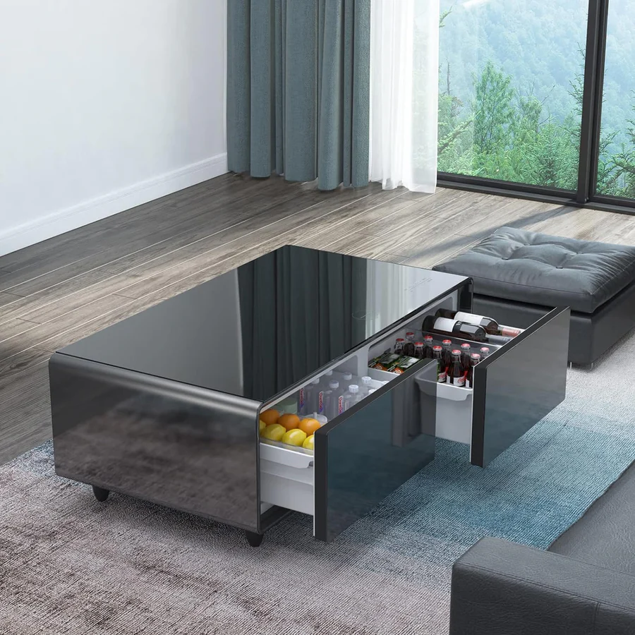Modern Smart Coffee Table - 80% OFF