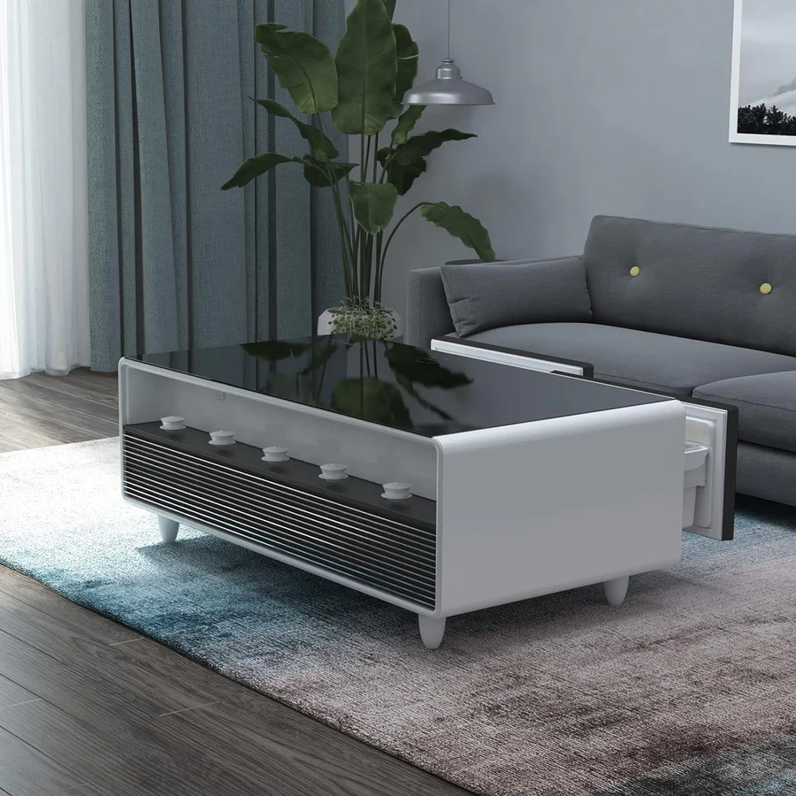 Modern Smart Coffee Table - 80% OFF