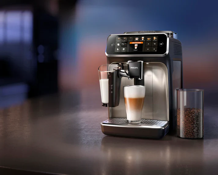 Fully Automatic Espresso Machine