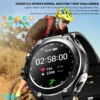 Smart Watch with Wireless Headphones