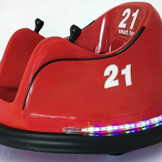 Electric Bumper Car - Kids
