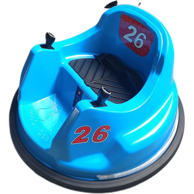 Electric Bumper Car - Kids