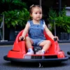 Electric Bumper Car - Kids