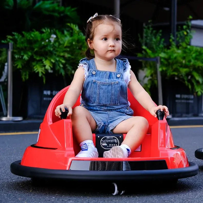 Electric Bumper Car - Kids