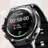 Smart Watch with Wireless Headphones