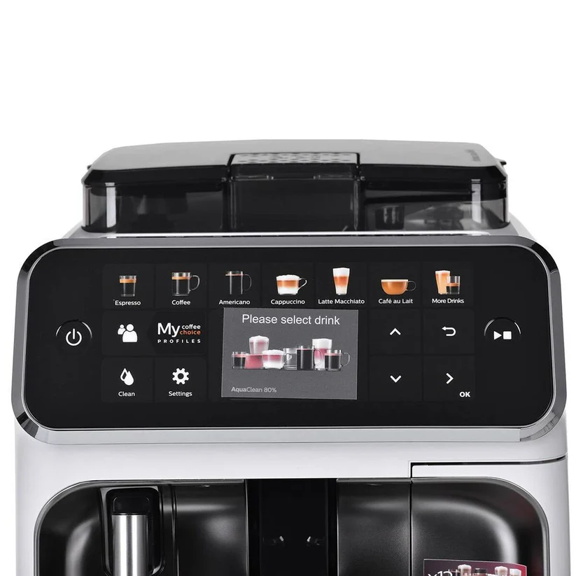 Fully Automatic Espresso Machine