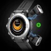 Smart Watch with Wireless Headphones