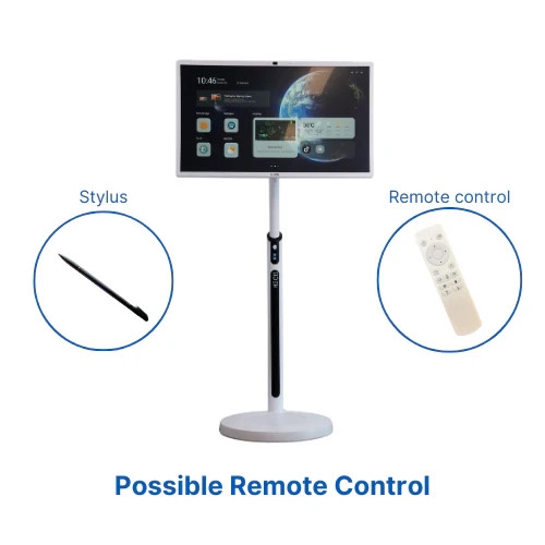 32 Inch Home Entertainment LCD Wireless Touch Screen Monitor