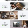 Portable Smart 1080P Touch Screen | 70% OFF + LIMITED SALE