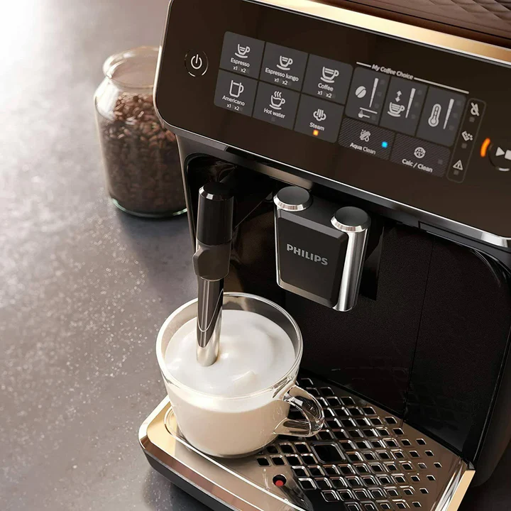 Fully Automatic Espresso Machine 3200 | 80% OFF