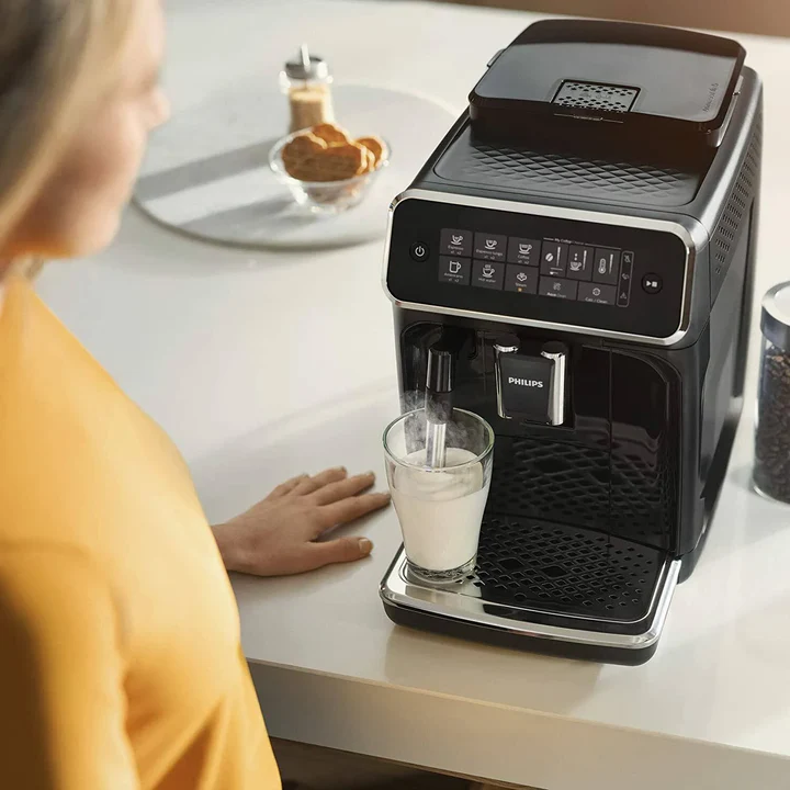 Fully Automatic Espresso Machine 3200 | 80% OFF