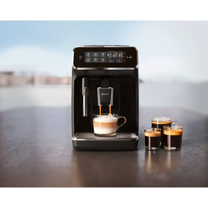 Fully Automatic Espresso Machine 3200 | 80% OFF