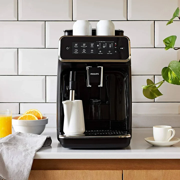 Fully Automatic Espresso Machine 3200 | 80% OFF