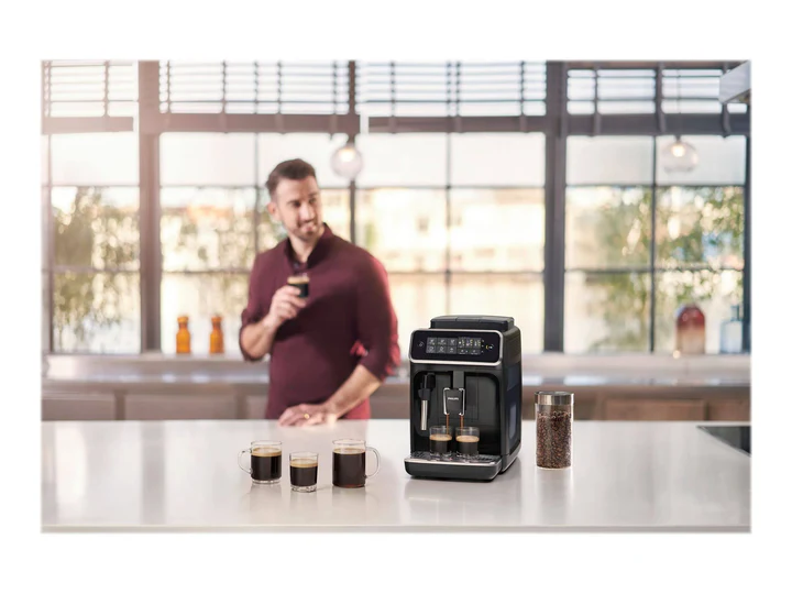 Fully Automatic Espresso Machine 3200 | 80% OFF