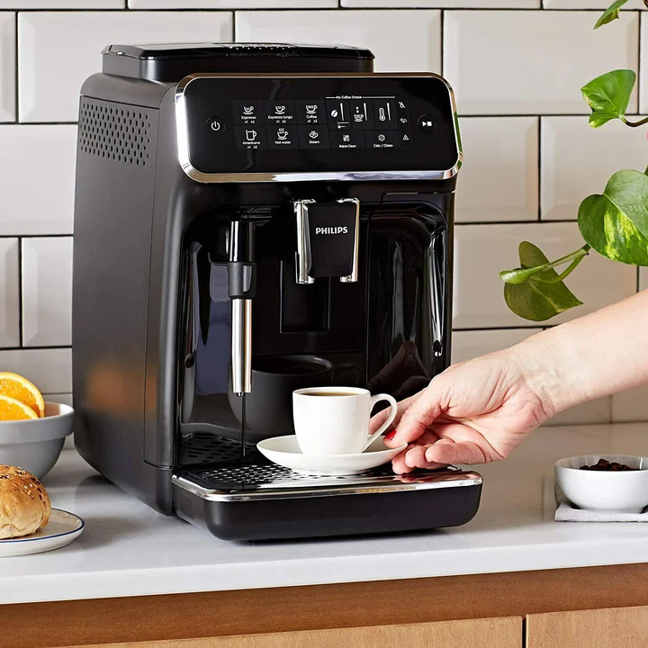 Fully Automatic Espresso Machine 3200 | 80% OFF