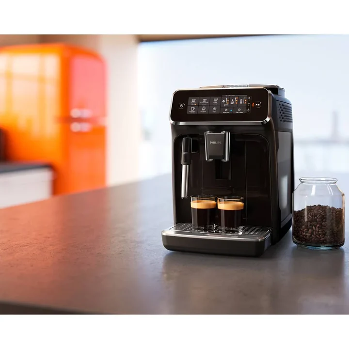 Fully Automatic Espresso Machine 3200 | 80% OFF
