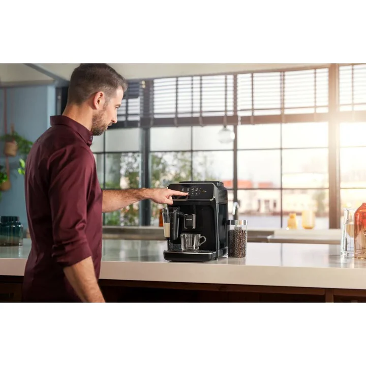 Fully Automatic Espresso Machine 3200 | 80% OFF